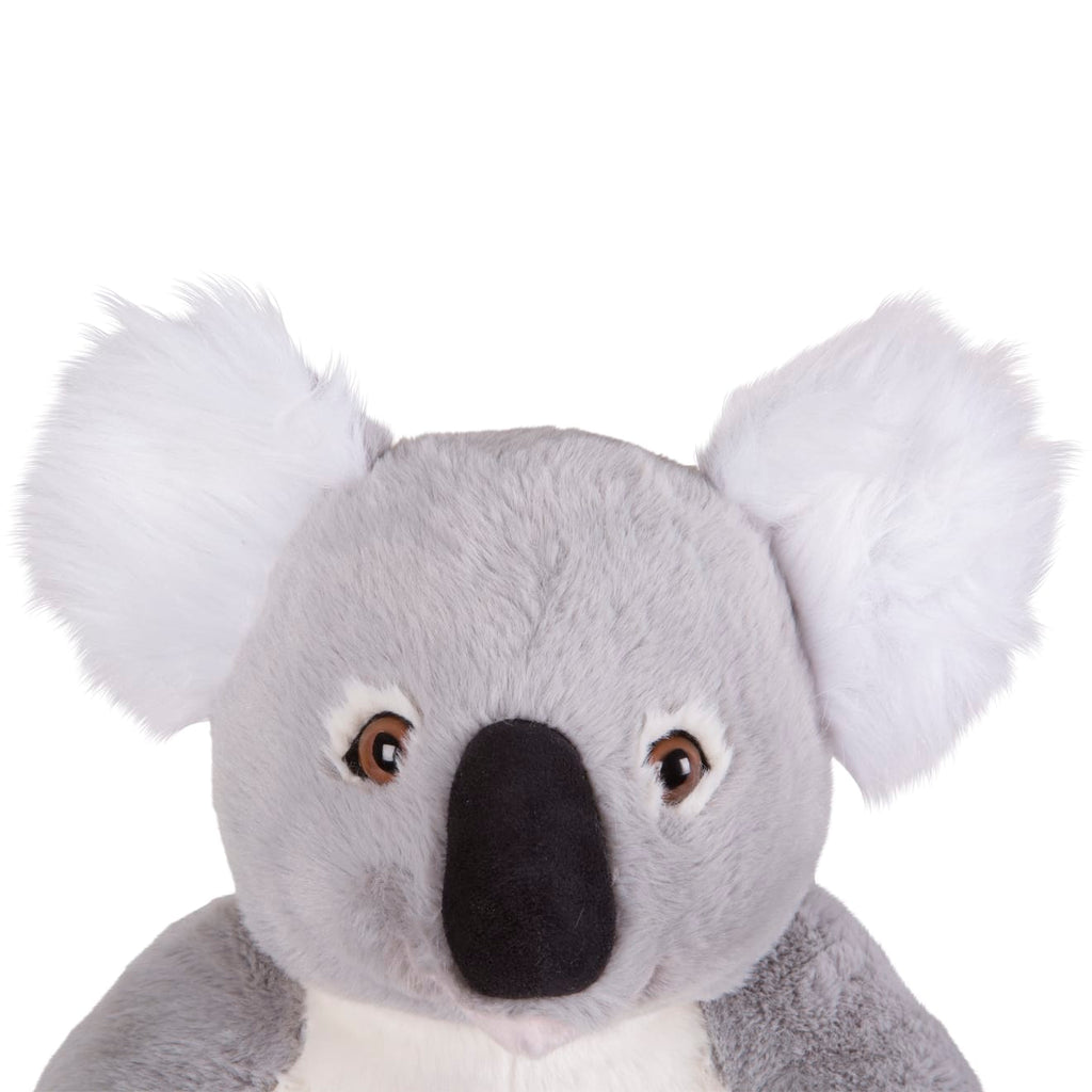 Lifelike Plush Koala