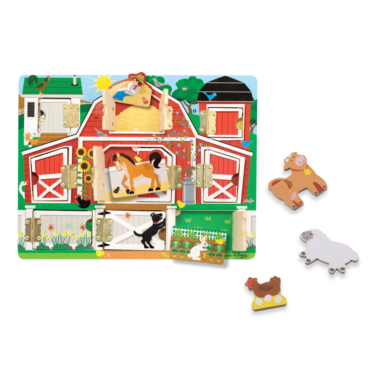 Hide & Seek Farm