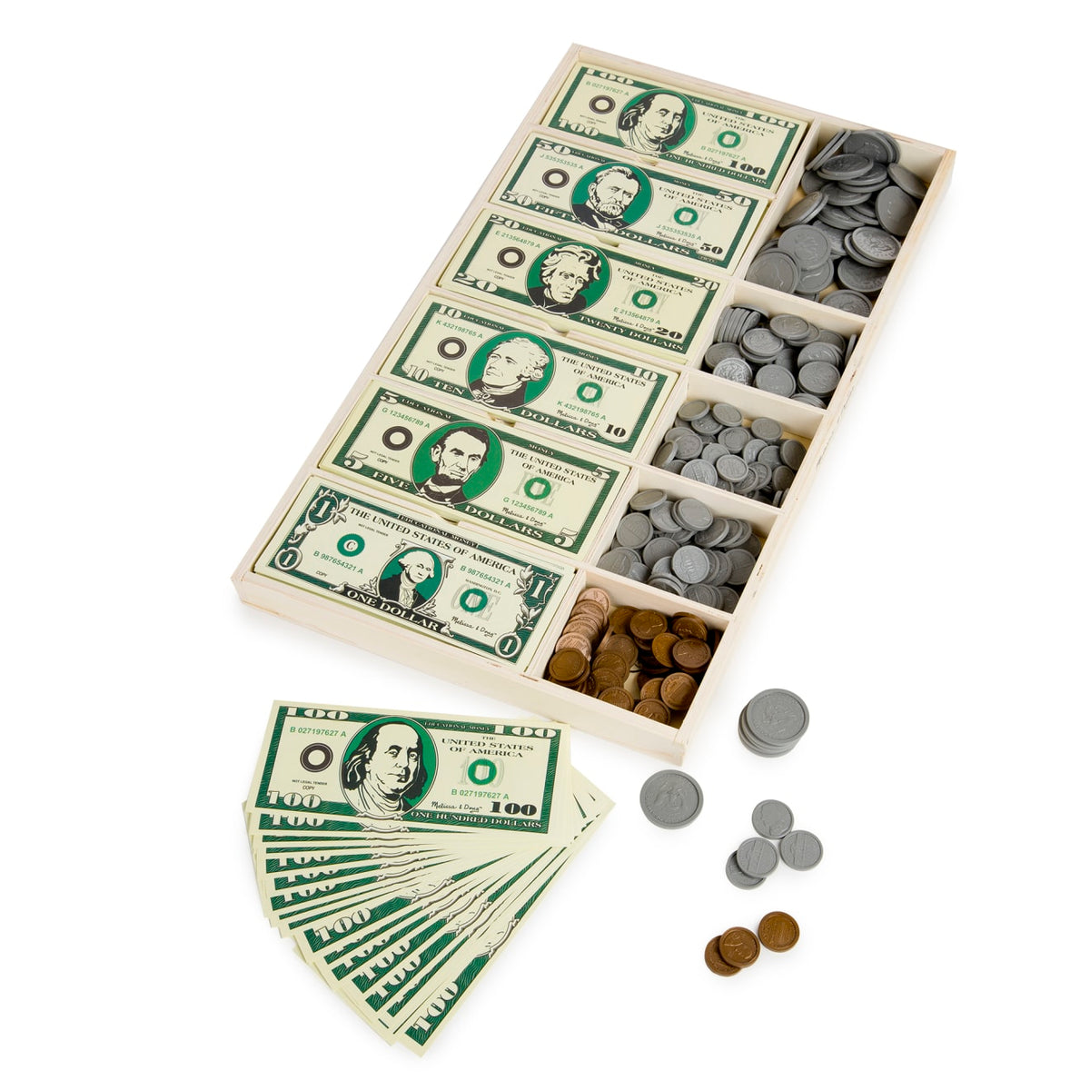 Classic Play Money Set