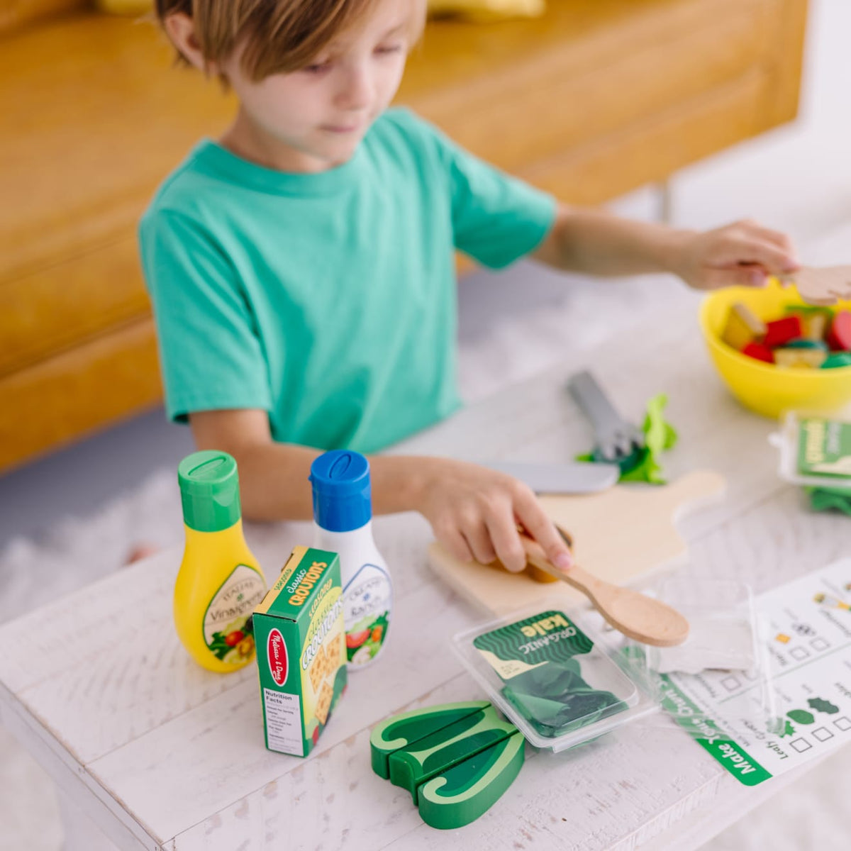 Slice & Toss Salad Set