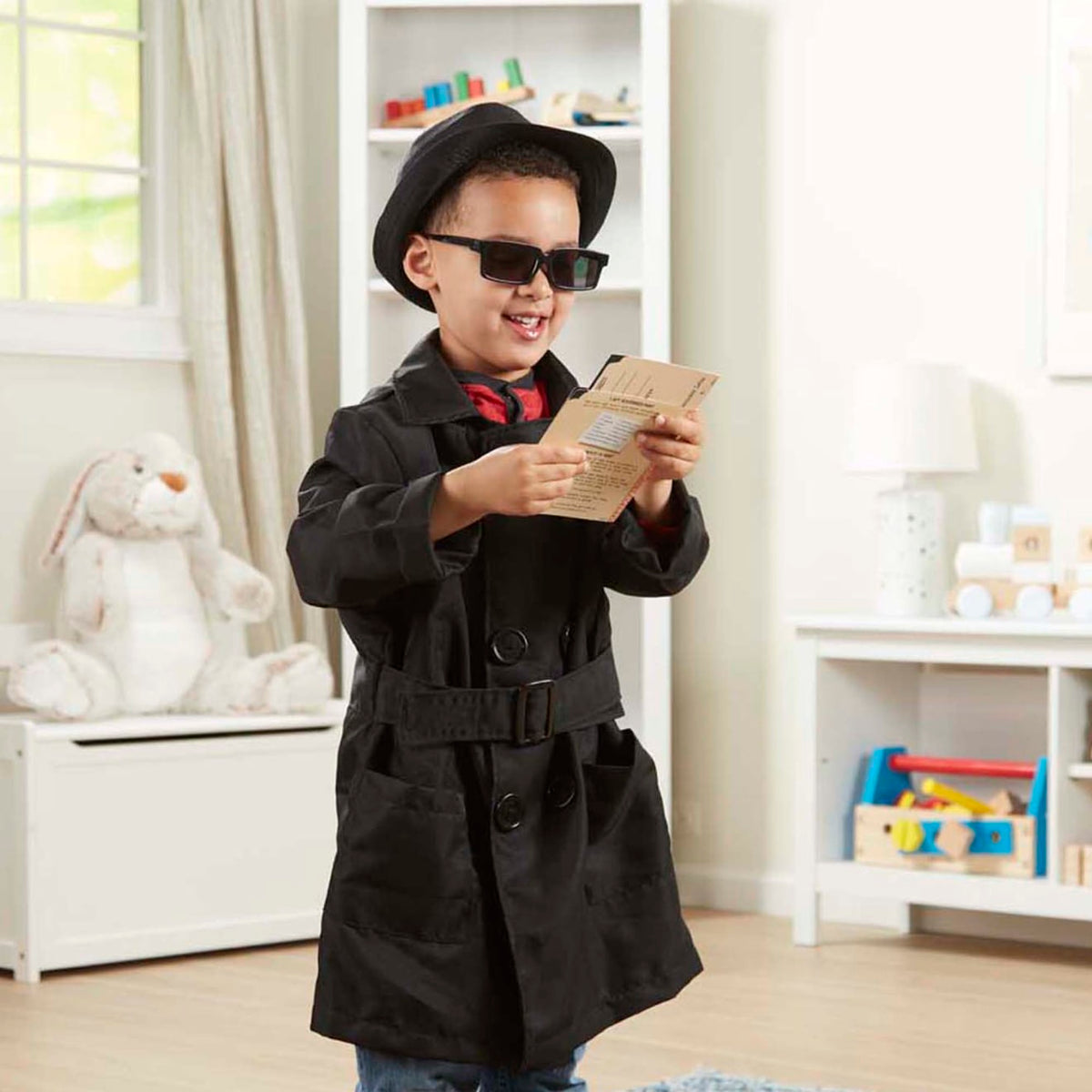 Spy Role Play Set