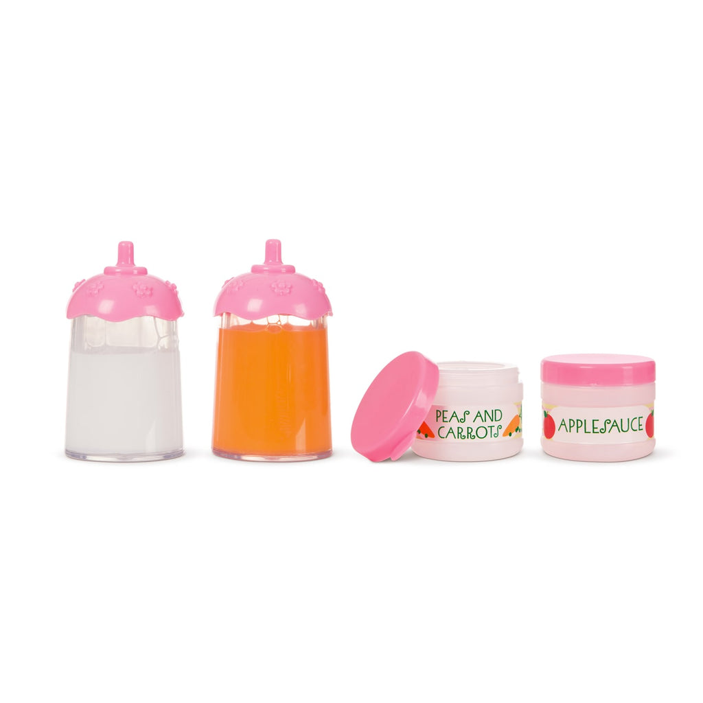 Mine to Love - Baby Food & Bottle Set