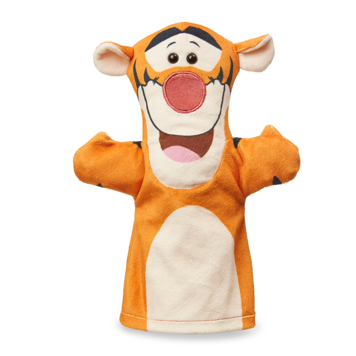 Disney Winnie the Pooh Soft & Cuddly Hand Puppets