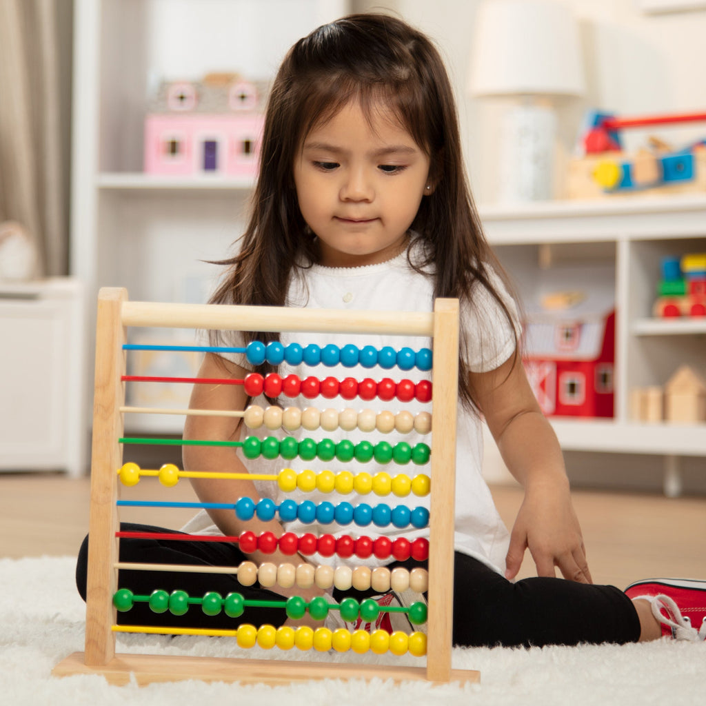Wooden Abacus