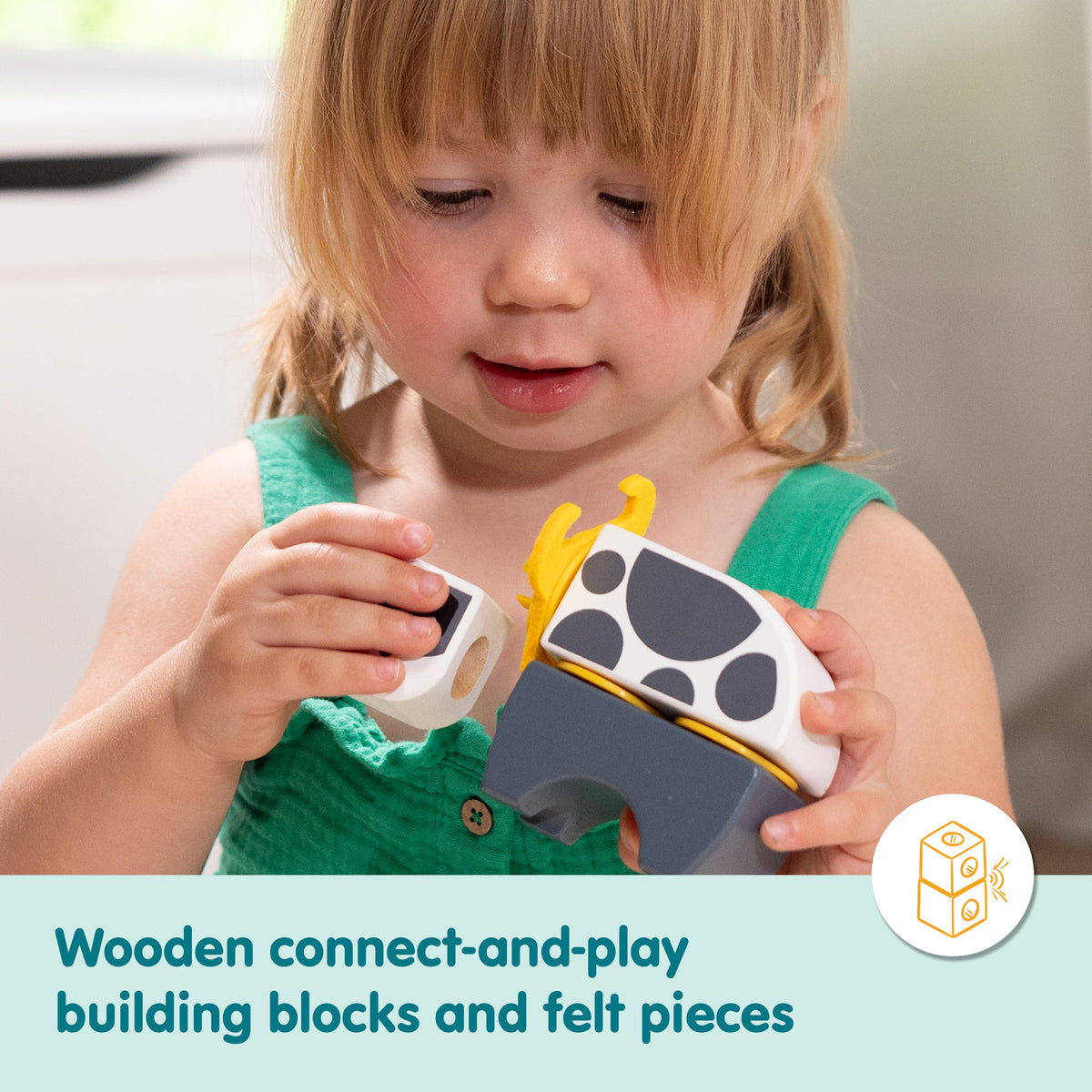 Blockables™ Farm Play Set