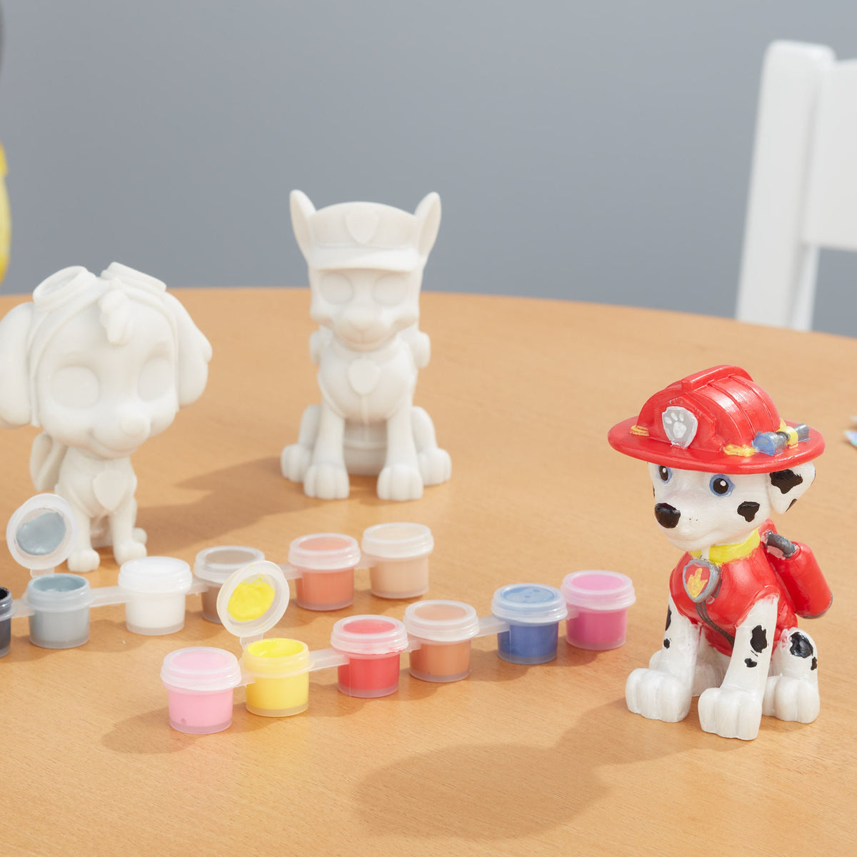 PAW Patrol Craft Kit - Pup Figurines
