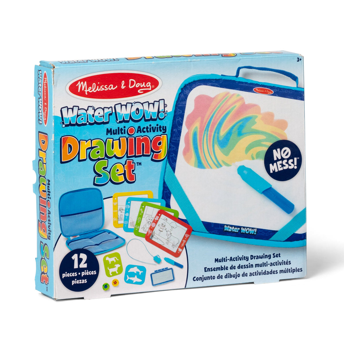 Water WOW! Take-Along Multi-Activity Drawing Set