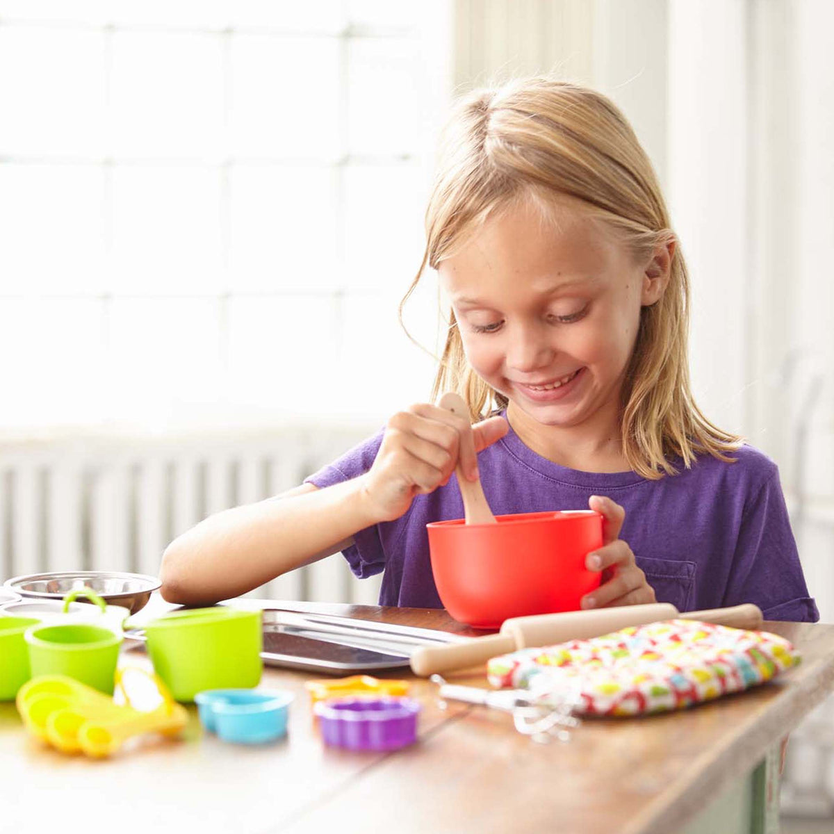 Baking Play Set