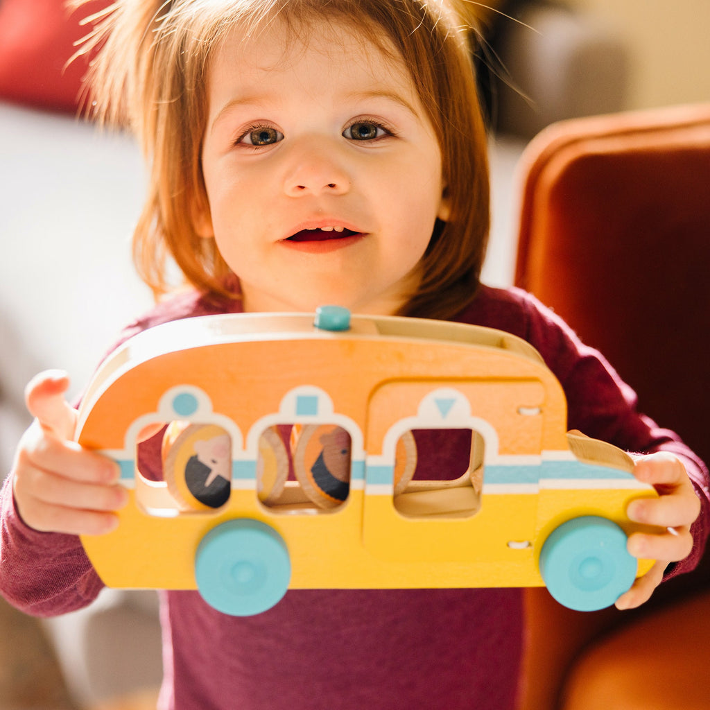 GO Tots Roll & Ride Bus