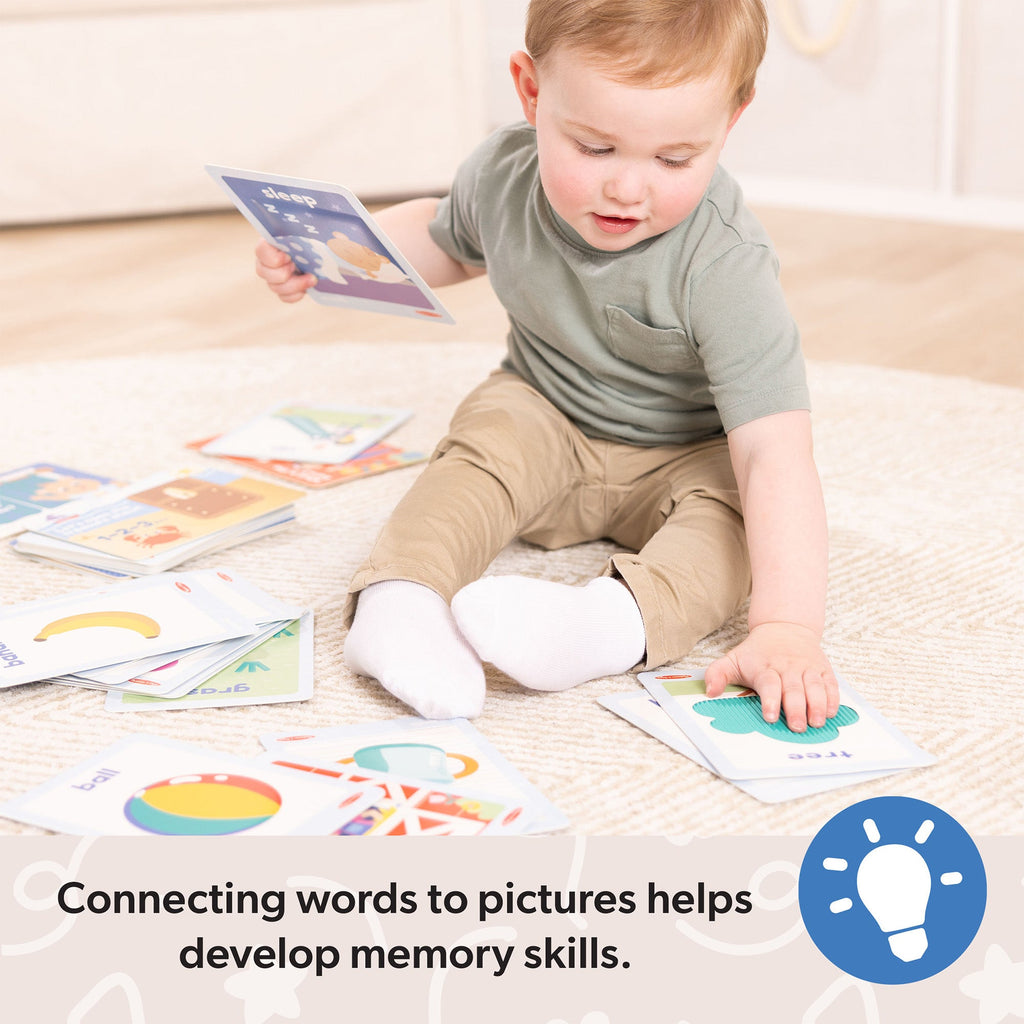 Ms. Rachel™ First Words Sensory Cards