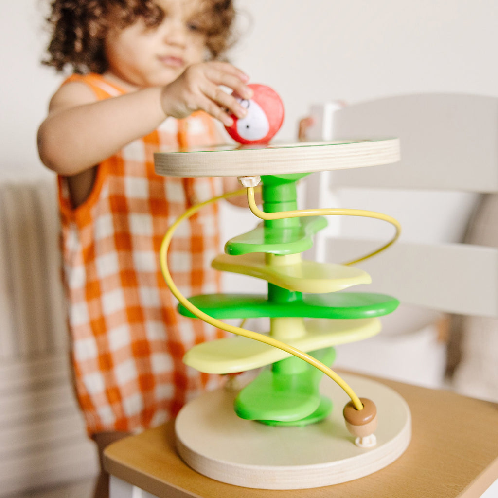 Rollables Treehouse Twirl