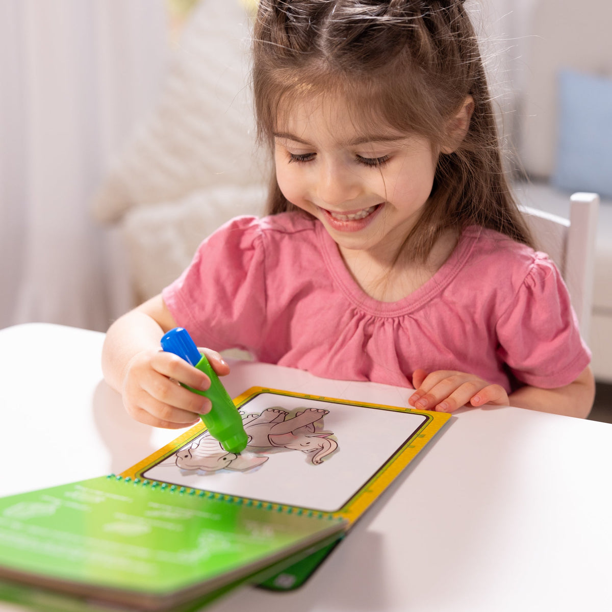 On the Go Water Wow! Water-Reveal Pad – Jungle