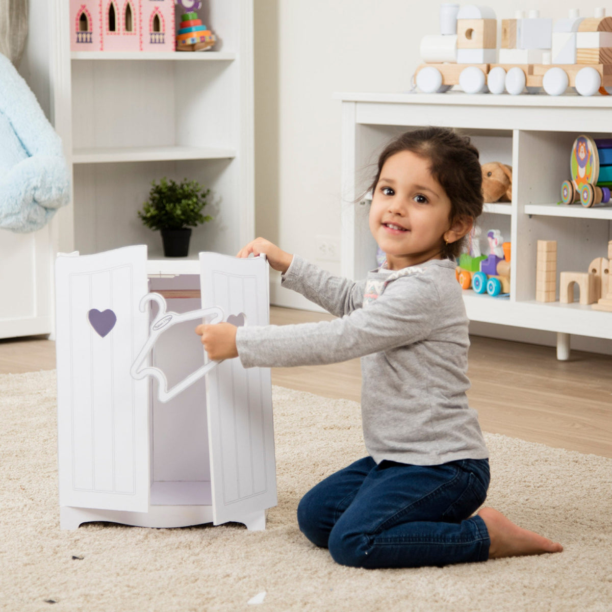 Mine to Love Play Armoire