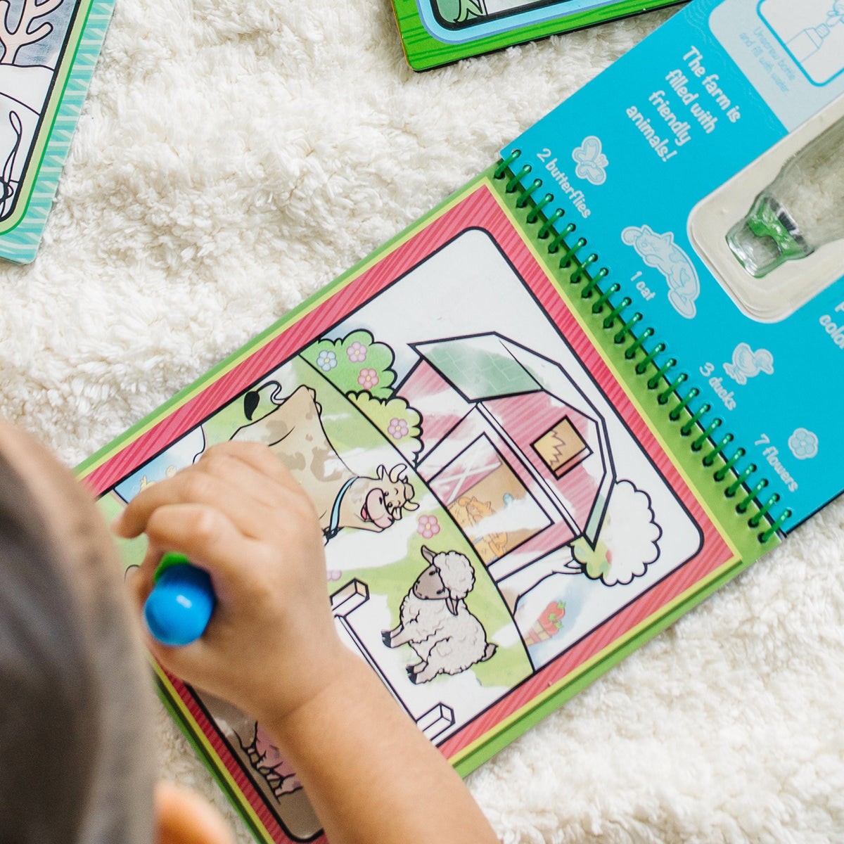 Water Wow!™ 3-Pack: Colors & Shapes, Fairy Tales, Animals