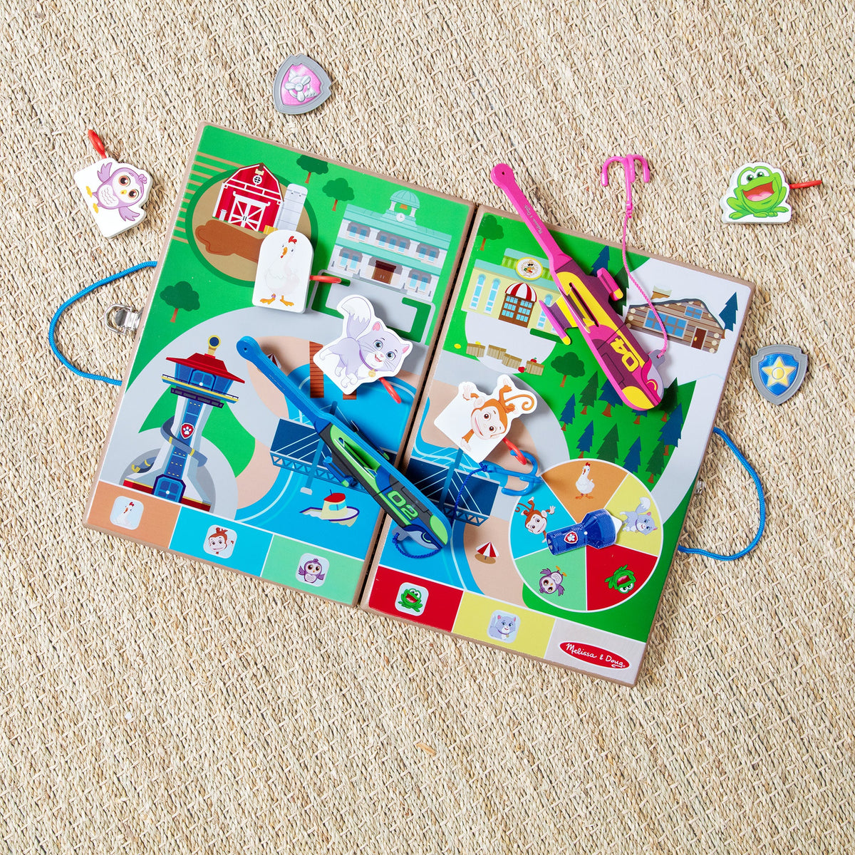 PAW Patrol Spy, Find & Rescue Play Set