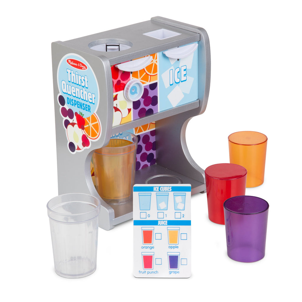 Thirst Quencher Drink Dispenser